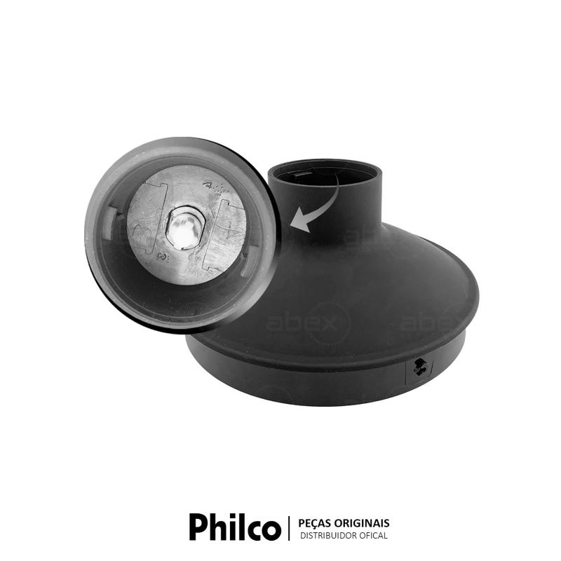 Tampa Da Jarra Mixer Philco Pmx Maxx 500w Original - Britânia